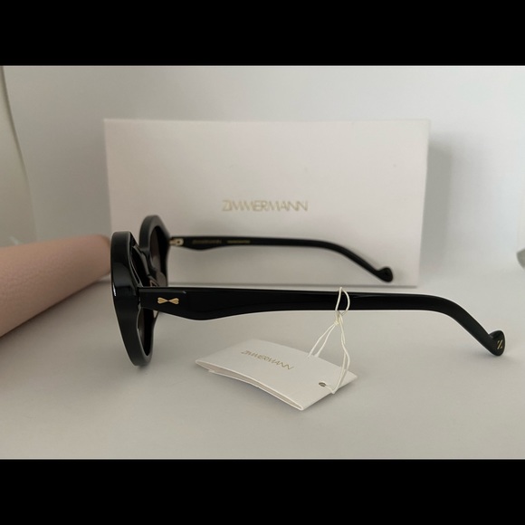 ZIMMERMANN 49mm Cat Eye Sunglasses - Picture 6 of 9